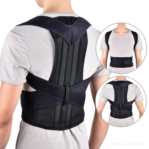 Posture Corrector – Improve Posture & Reduce Back Pain